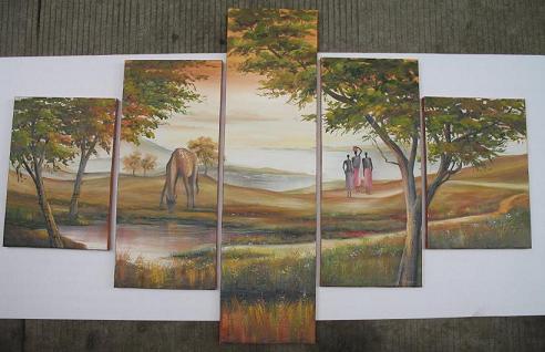 Dafen Oil Painting on canvas absrtact painting -set440